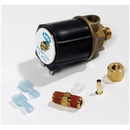 HADLEY HORNS H00550A Air Horn Solenoid Valve; 12 Volt